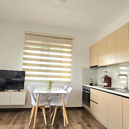 Lake Apartment Tirana